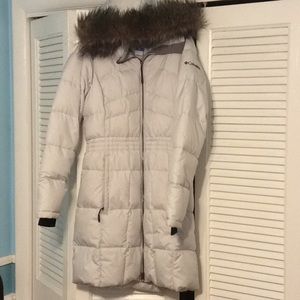 Columbia down coat